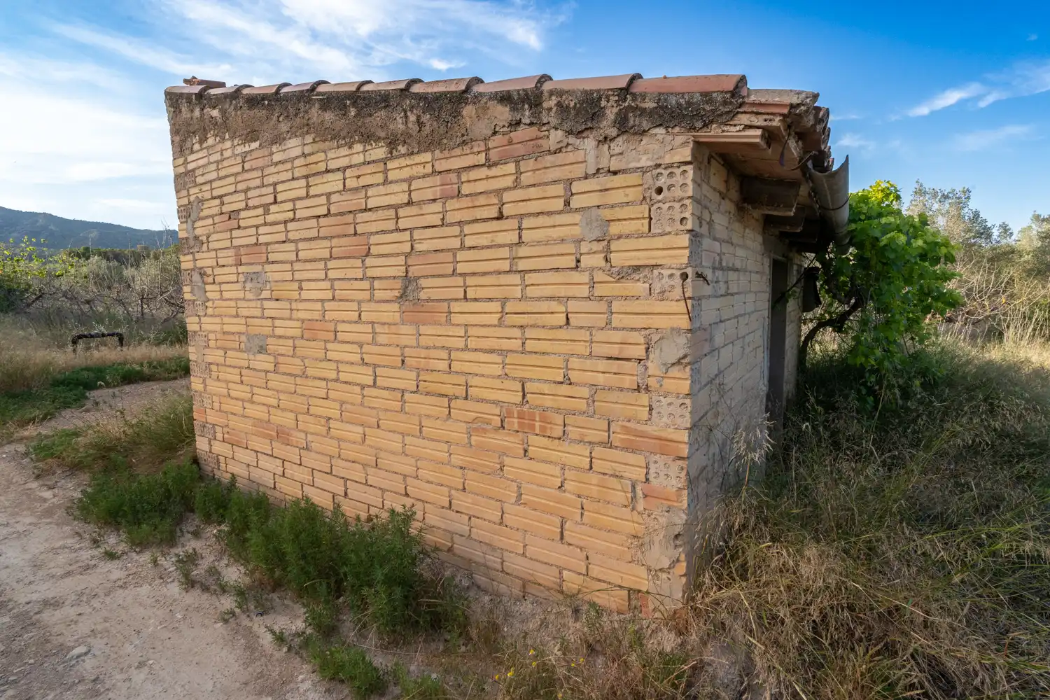 Exterior view of Land for sale in El Pinell de Brai