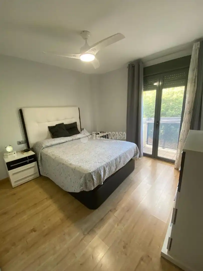 Bedroom of Flat for sale in Córdoba