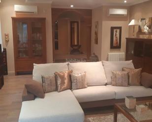 Living room of House or chalet for sale in Viladecavalls  with Air Conditioner, Storage room and Swimming Pool