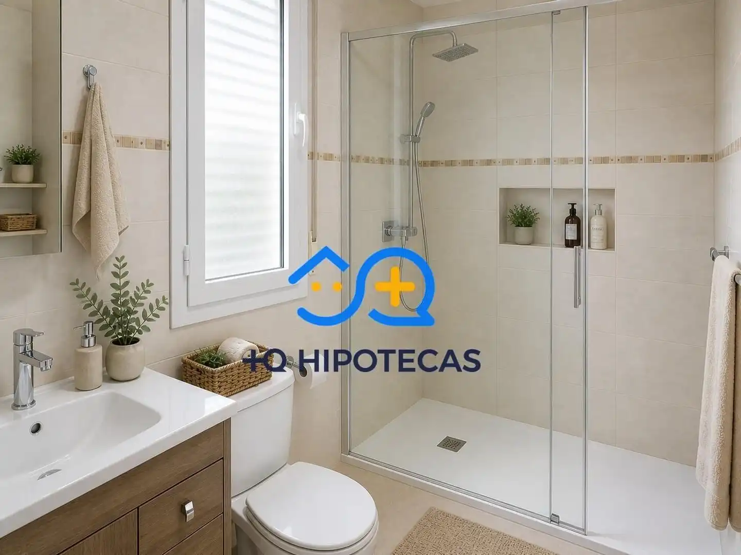 Baño de Piso en venta en Pantoja con Aire acondicionado, Calefacción y Trastero