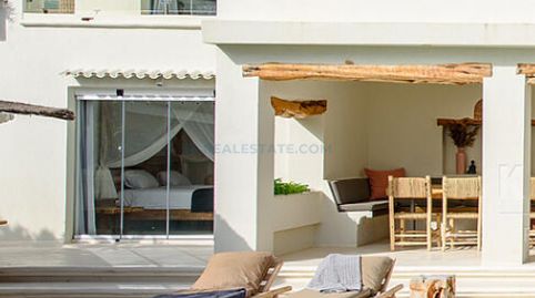 Villa con piscina, Islas Baleares, Ibiza. 15 habitaciones | 850 m² | 1 kilómetro al mar