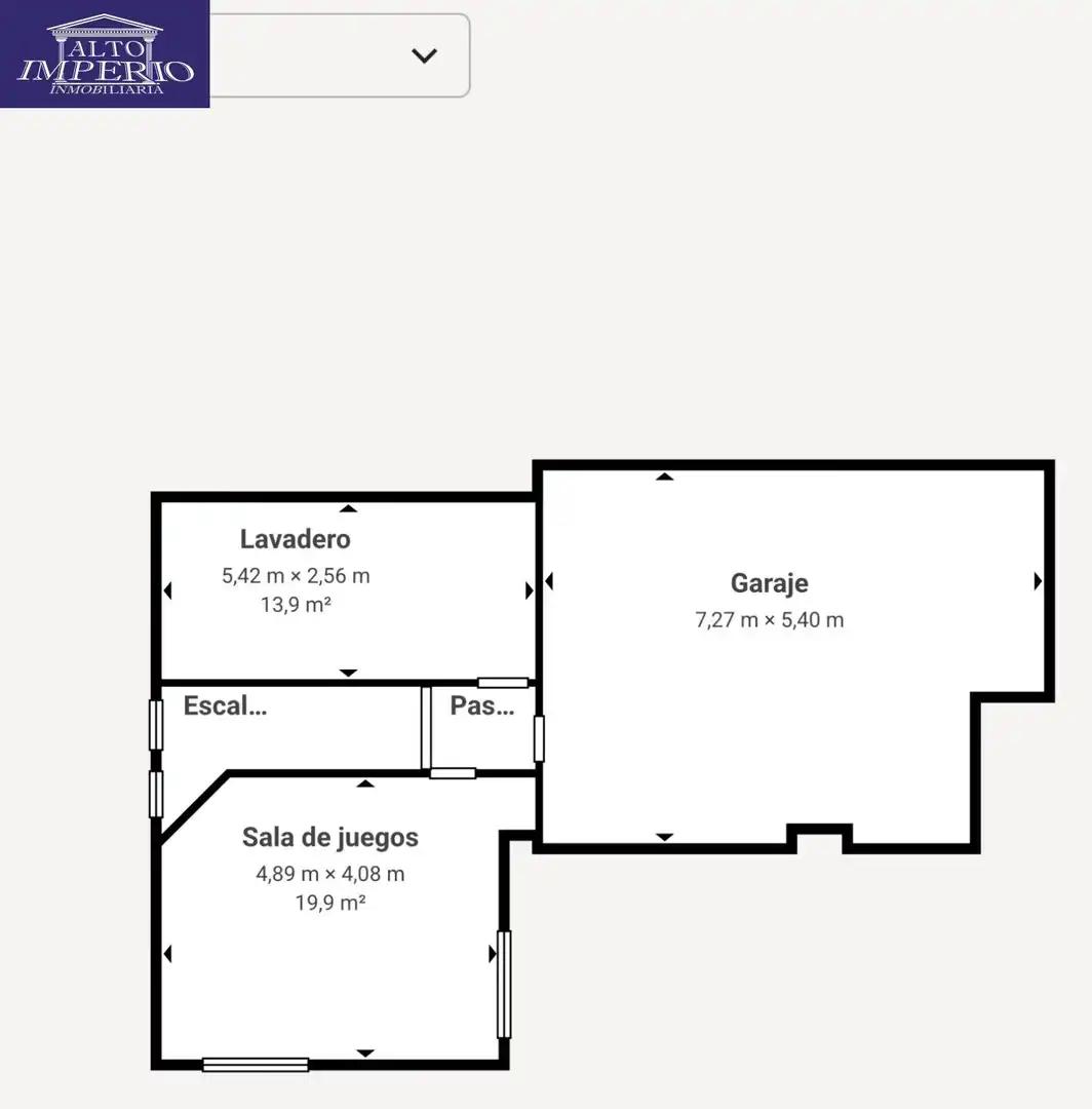 House with terrace for sale in Calle LIMA, imagen 54