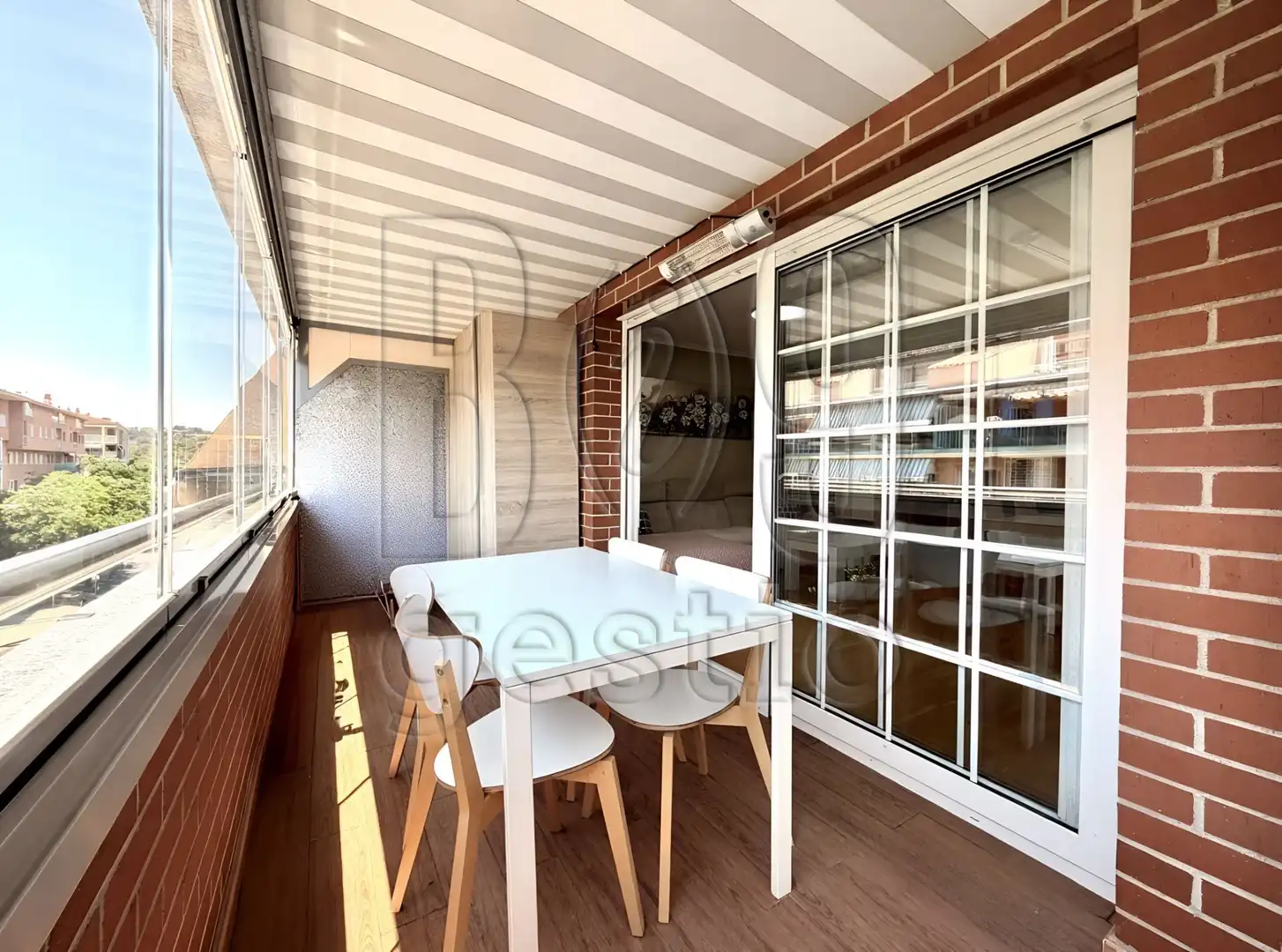Terrasse von Wohnung zum Verkauf in Tarragona mit Klimaanlage, Heizung und Terrasse