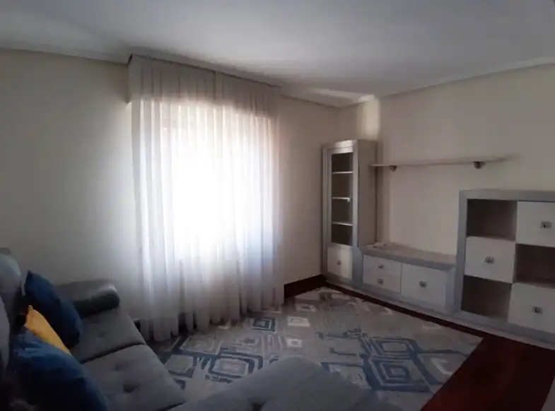 Living room of Flat for sale in Bilbao   with Heating