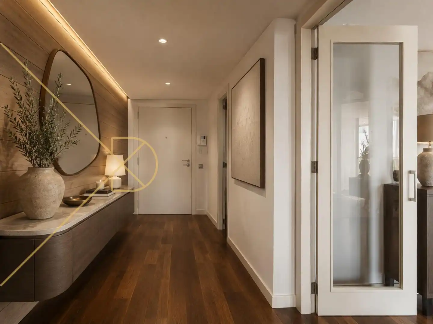Piso con terraza en venta en Sant Martí, imagen 8
