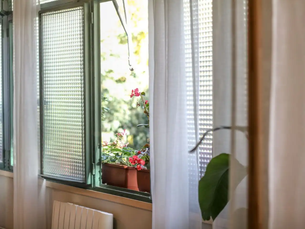 Terrassa de Local de lloguer en Sants - Montjuïc
