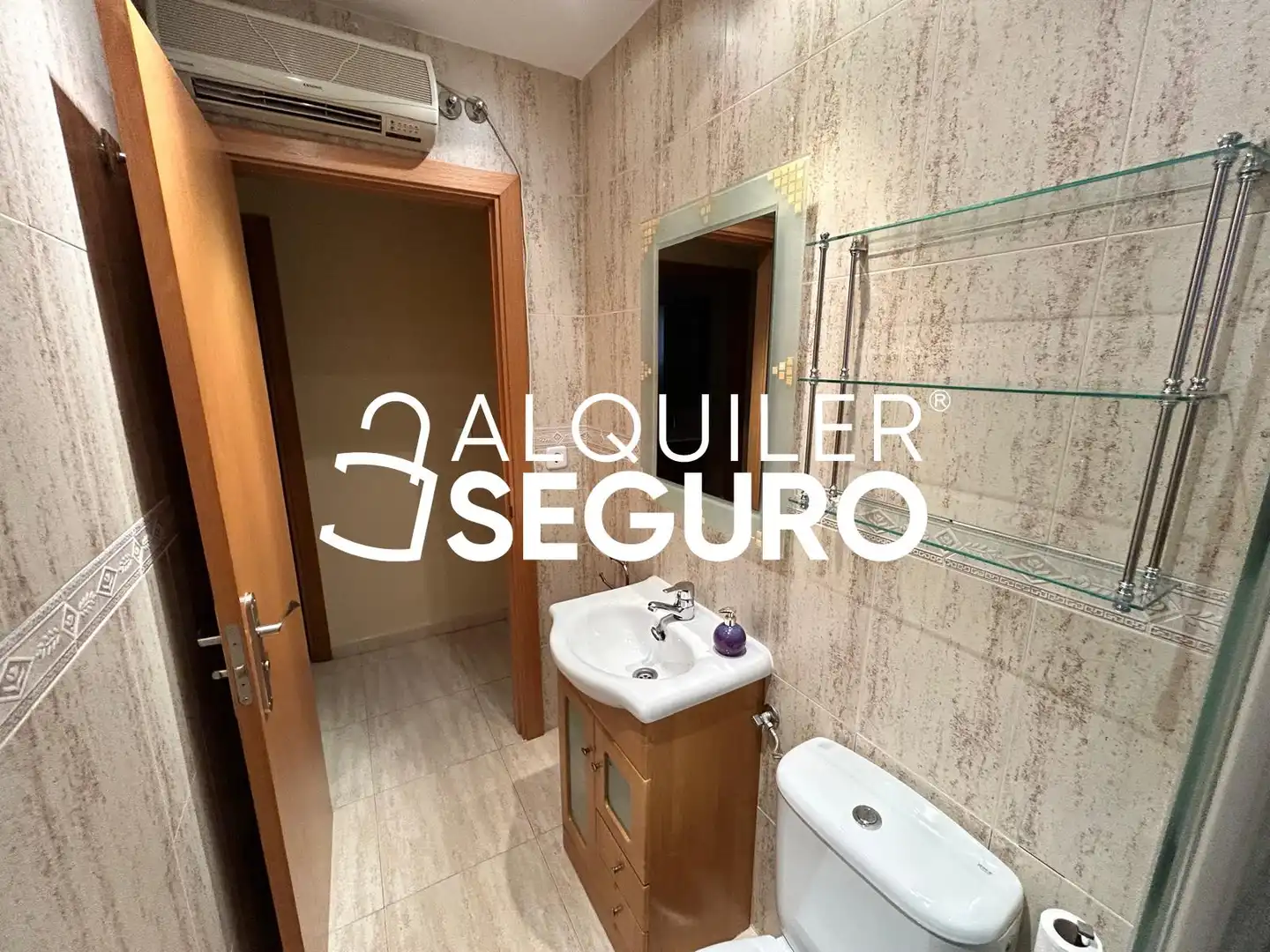 Piso con ascensor en alquiler en Comprension, imagen 11
