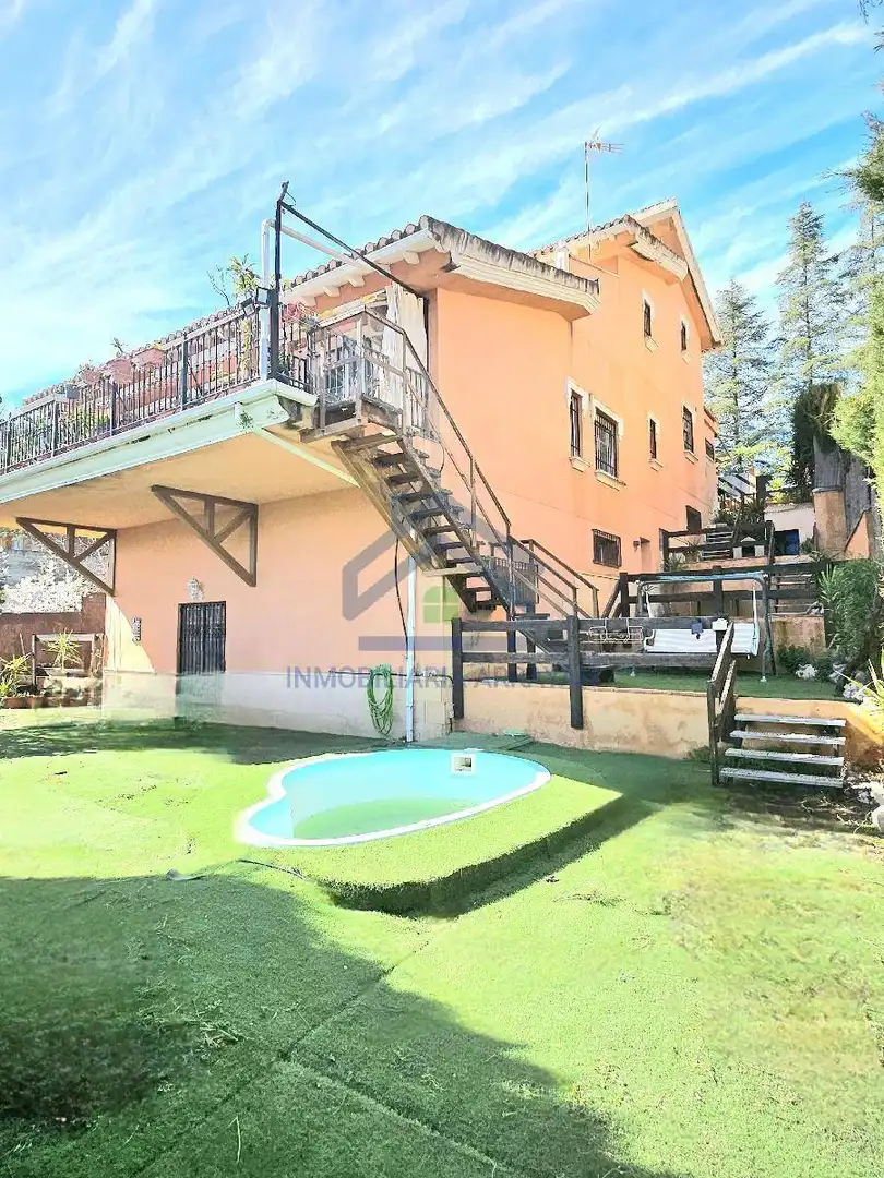 Chalet con terraza en venta en Gójar, imagen 11