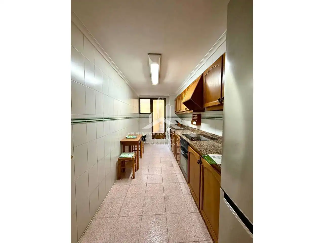 Kitchen of Flat for rent in Castellón de la Plana / Castelló de la Plana  with Furnished