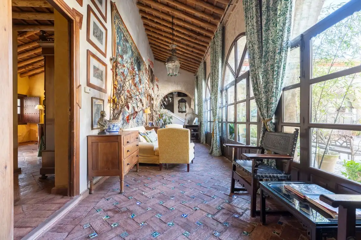 Haus mit Terrasse zum Verkauf in P.º del Moro, imagen 44