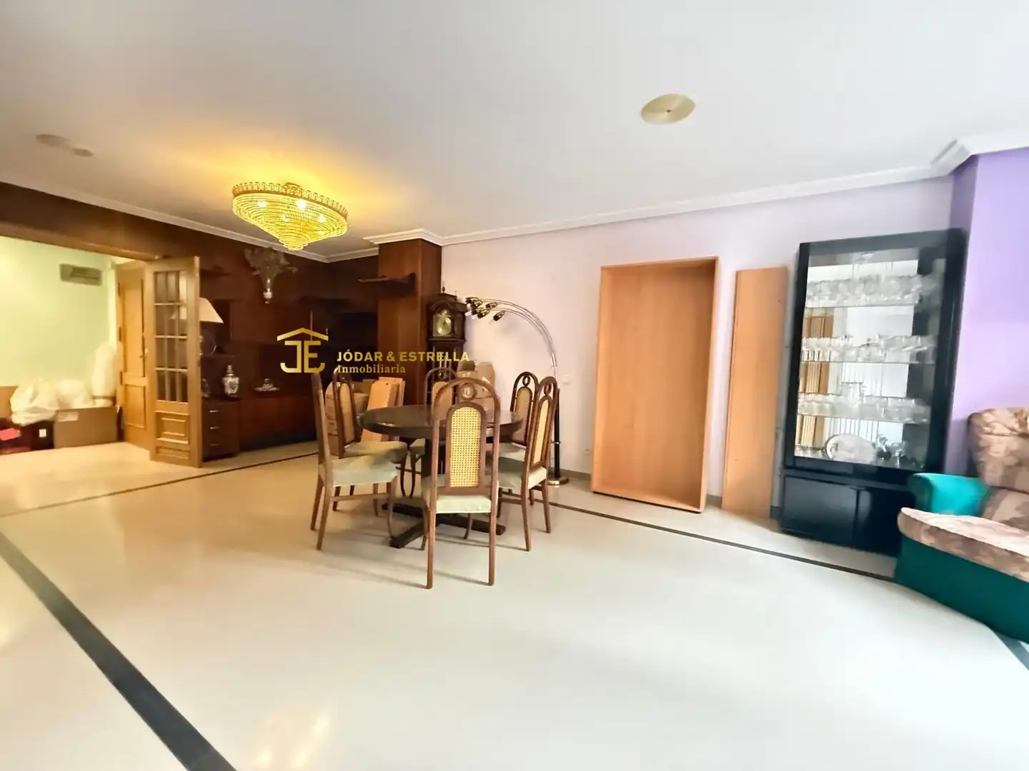 Piso con terraza en venta en Lorca Ciudad