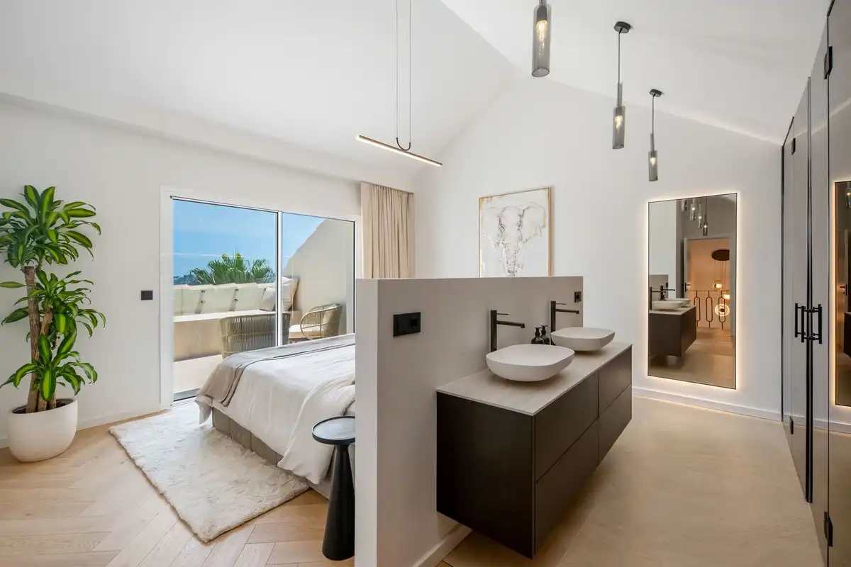 Duplex with pool for sale in Nueva Andalucía, imagen 30