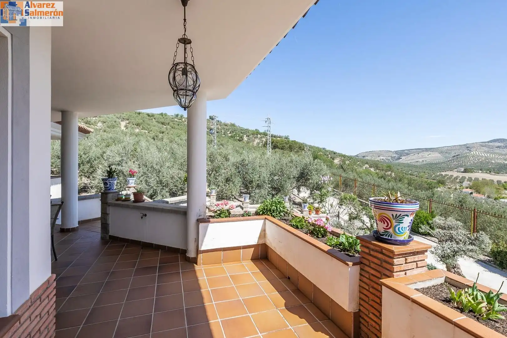 Casa rustica con terrazza in vendita a Montefrío, imagen 12