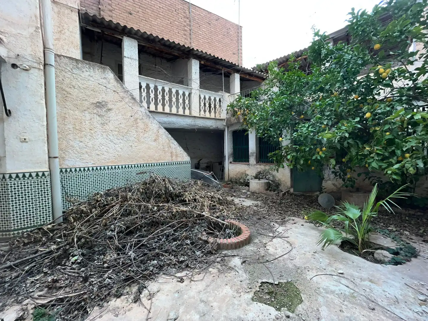 Jardín de Casa adosada en venta en Dúrcal con Terraza