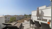 Terrace of Apartment for sale in Benalmádena  with Air Conditioner, Terrace and Swimming Pool