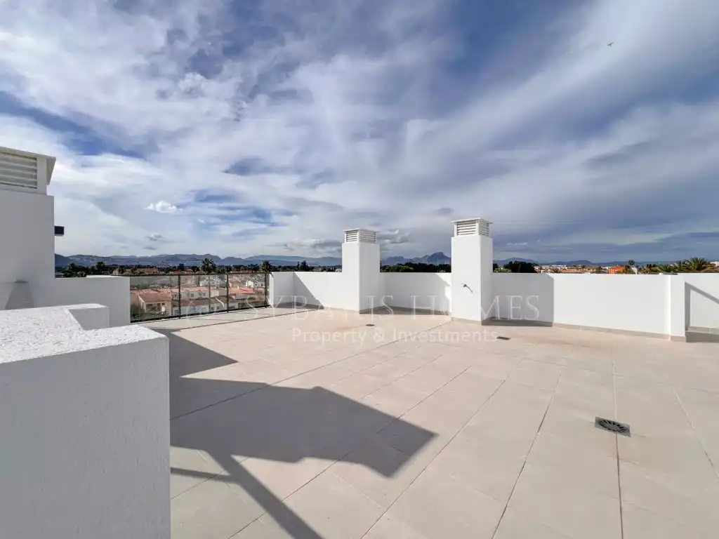 Attique avec piscine à vendre à Las Marinas / Les Marines, imagen 18