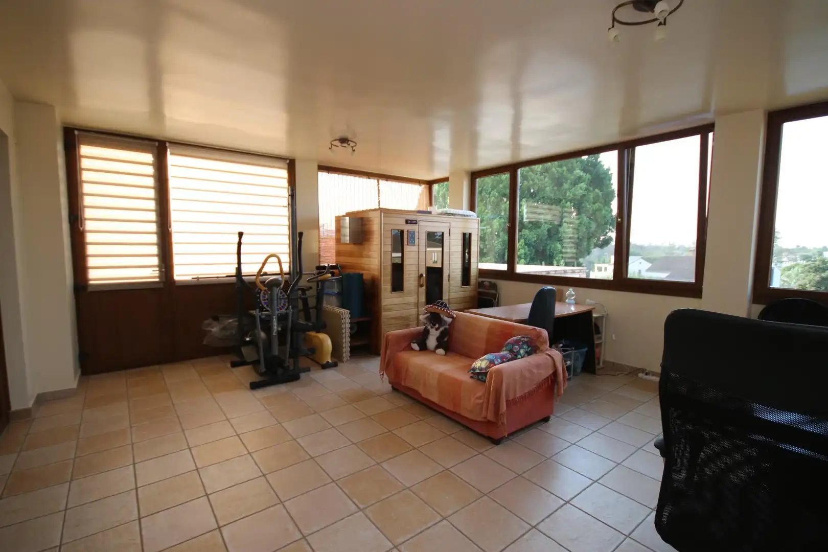 Living room of Houses for sale in Lepe  with Air Conditioner, Heating and Private garden