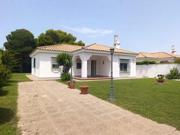Villa con giardino in vendita a Los Gallos