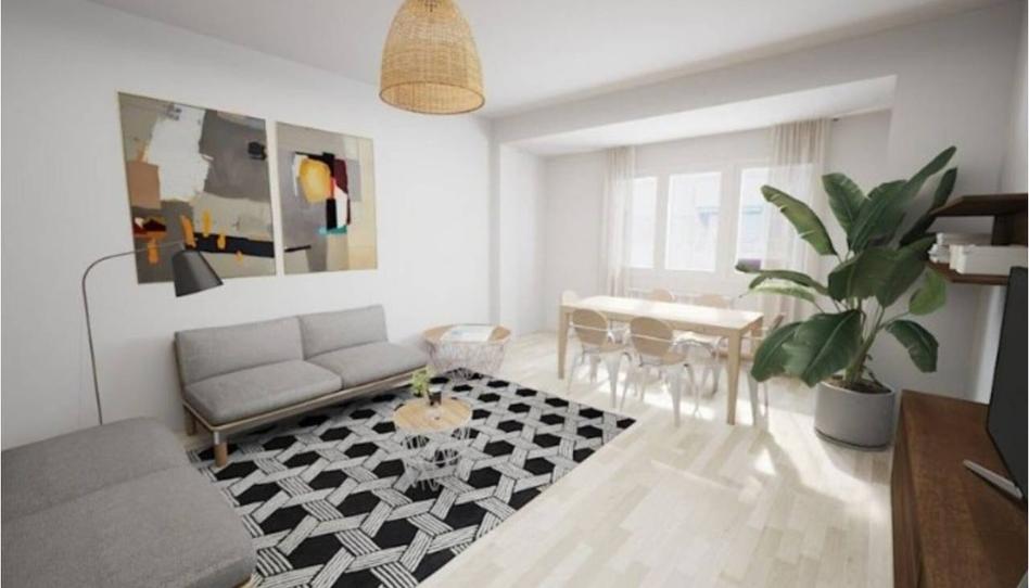 Foto 1 de Pis en venda a Sainza, Posío, Ourense