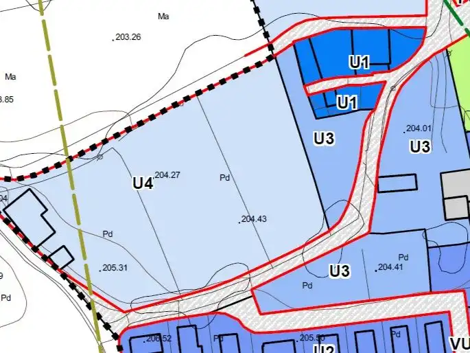Residencial en venta en Molledo