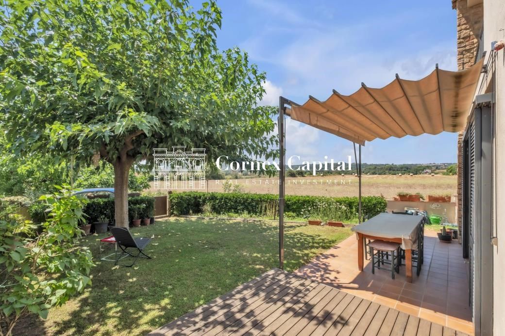 Garden of House or chalet for sale in Parlavà  with Heating, Private garden and Terrace
