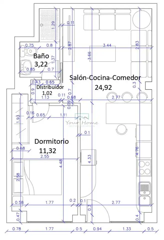 Apartments for sale in Alcalá de Henares  with Heating