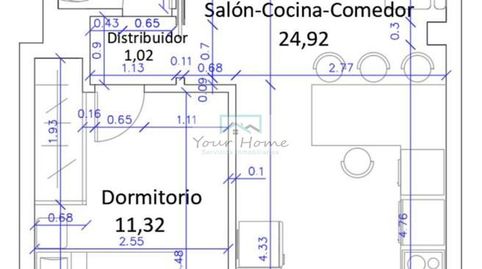Foto 4 de Apartamento en venta en Caballería Española, Alcalá de Henares