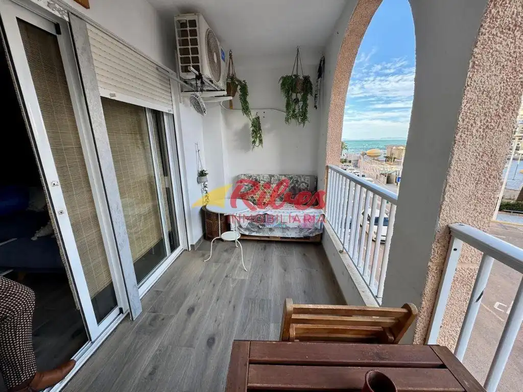 Terrassa de Apartament en venda en Cullera