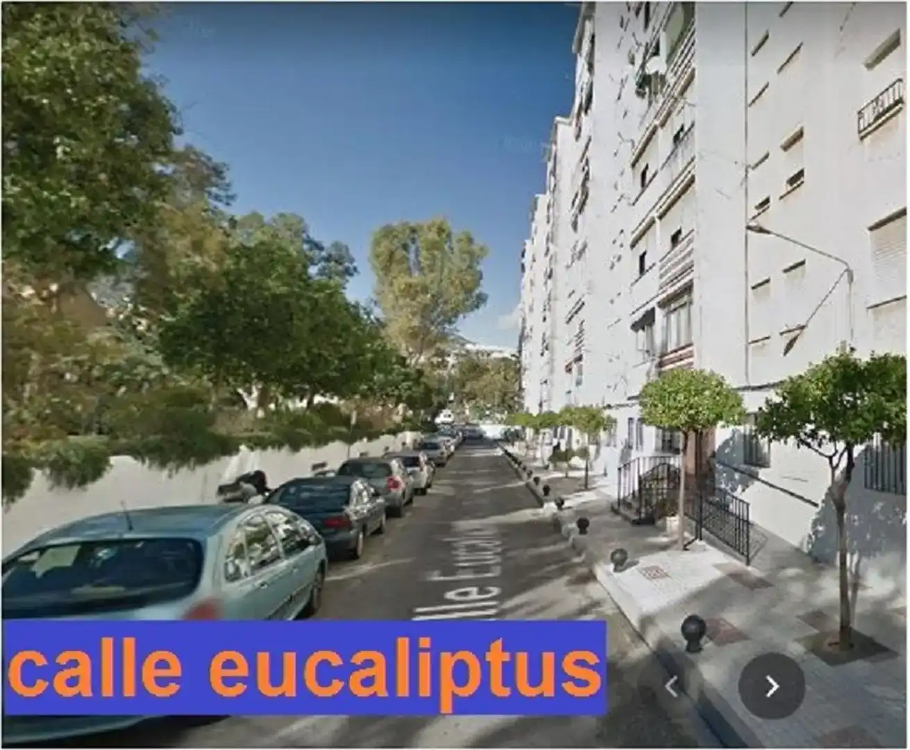 Vista exterior de Planta baixa en venda en Benalmádena amb Aire condicionat