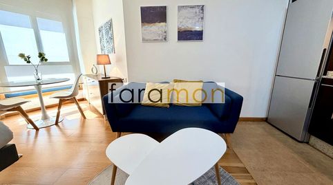 Foto 3 de Estudio de alquiler en Rúa Do Brasil, Plaza España - Corte Inglés, Vigo