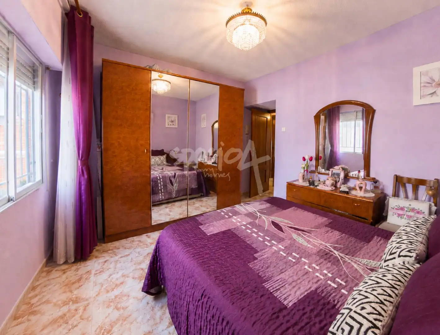 Habitación de Piso en venta en Villaverde