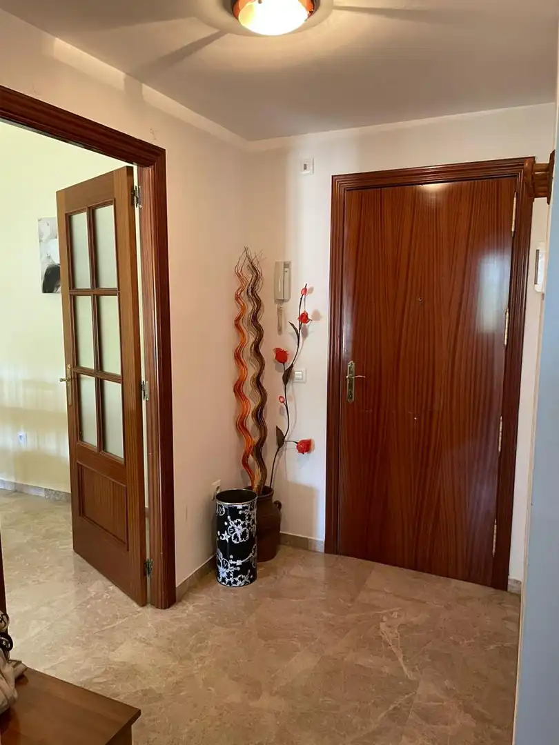 Piso de alquiler en Badajoz con Aire acondicionado, Calefacción y Amueblado