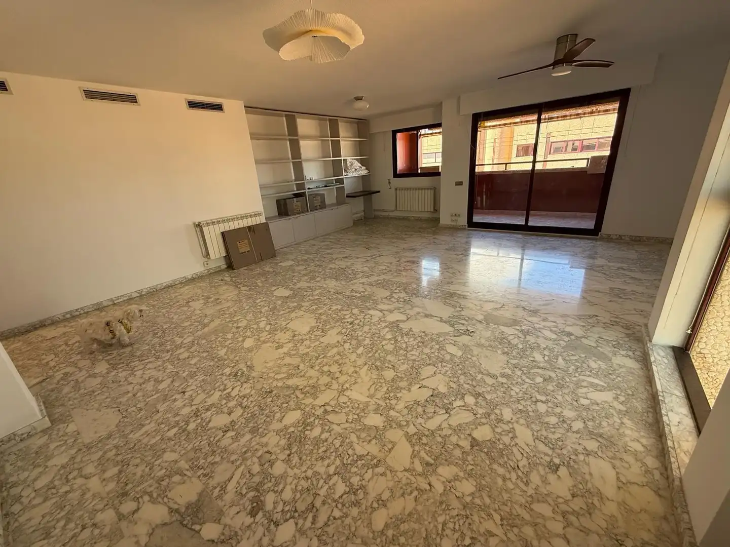 Piso de alquiler en Murcia con Aire acondicionado, Calefacción y Jardín privado