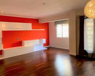 Sala d'estar de Pis de lloguer en  Valencia Capital amb Aire condicionat i Calefacció