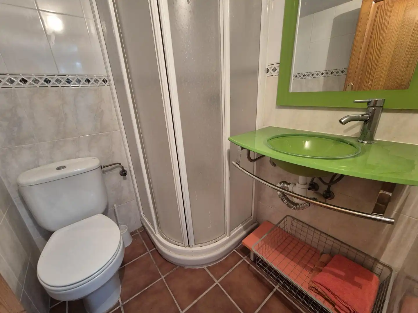 Bathroom of Detached homes for sale in Oliva  with Air Conditioner, Heating and Private garden