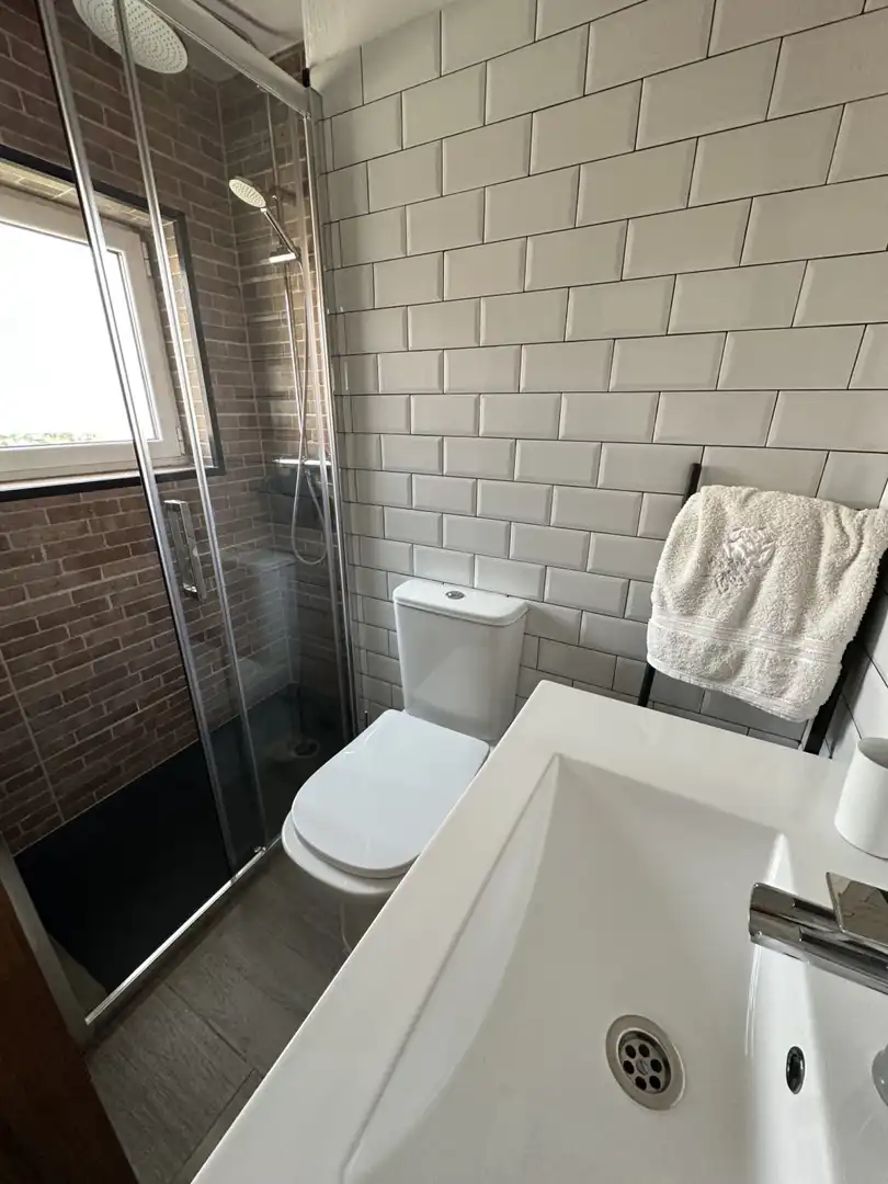 Baño de Piso de alquiler en Villaviciosa con Calefacción