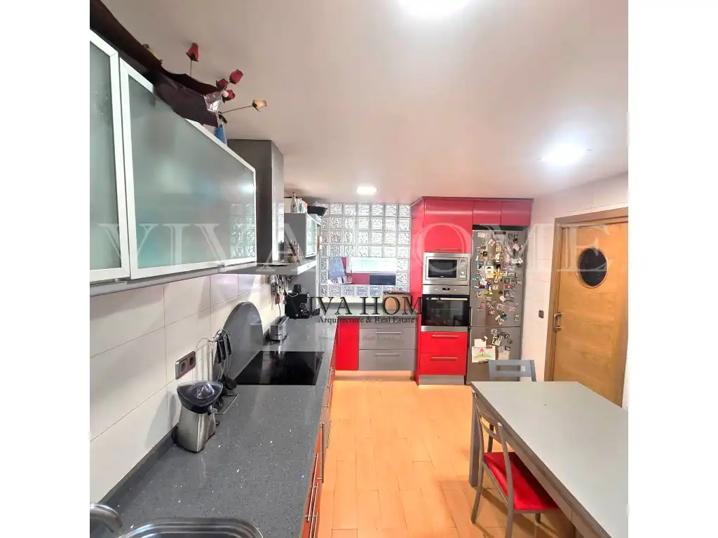 Cocina de Casa o chalet en venta en Campo Real