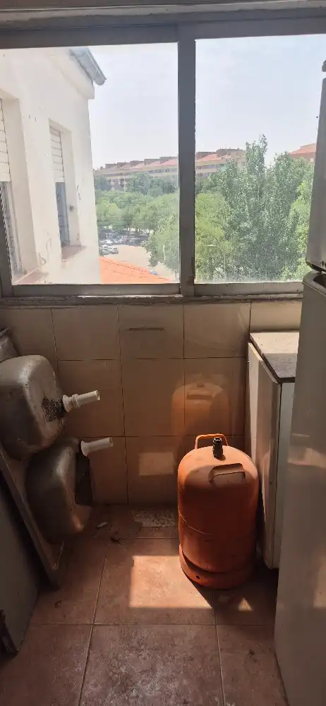 Bany de Pis en venda en Albacete amb Balcó