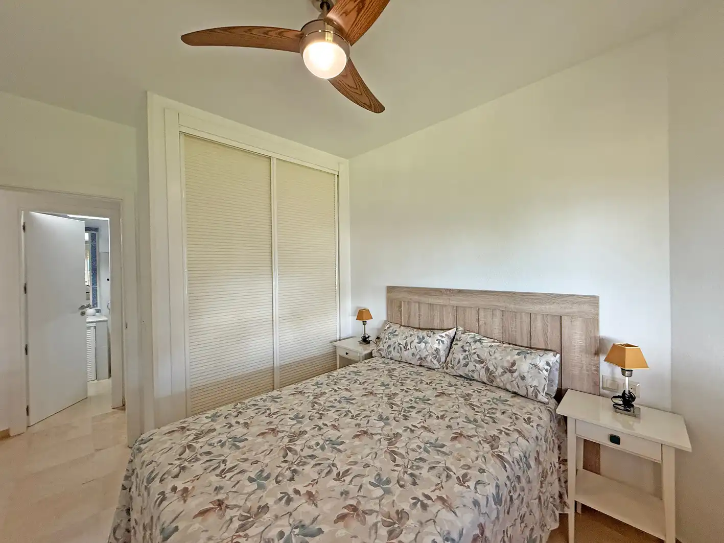 Flat for rent in Playamar - Benyamina