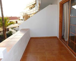 Terrace of Apartment for sale in Adeje  with Terrace, Furnished and TV