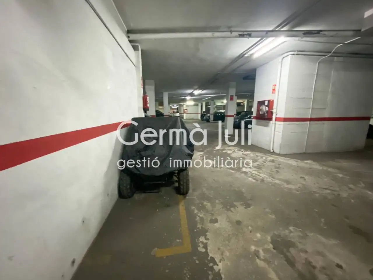 Aparcamiento en venta en Riera Matamoros, imagen 5
