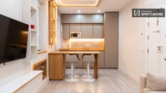 Piso en Alquiler en Universidad - Malasaña