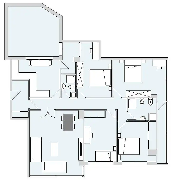 Piso en venta en Cádiz con Aire acondicionado