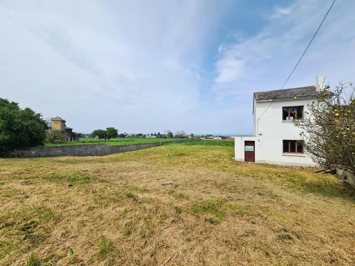 Casa adosada en venta en Ribadeo