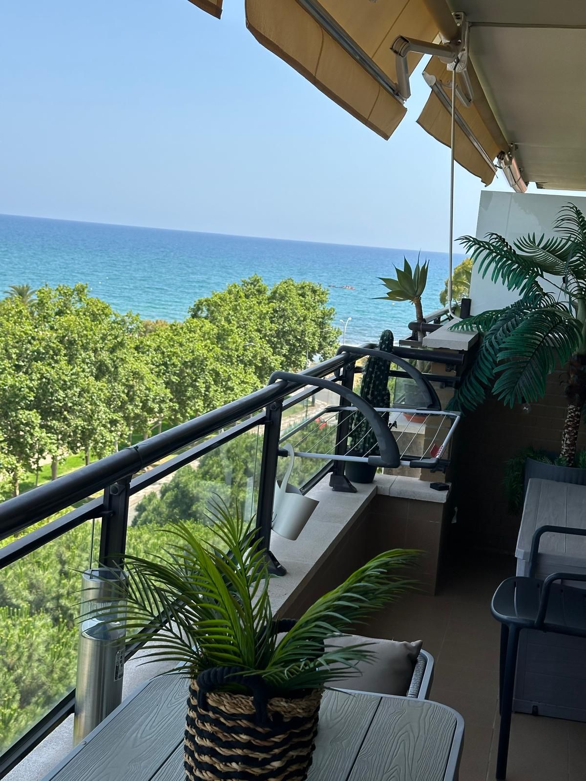 Balcony of Duplex for sale in Cambrils  with Heating and Private garden
