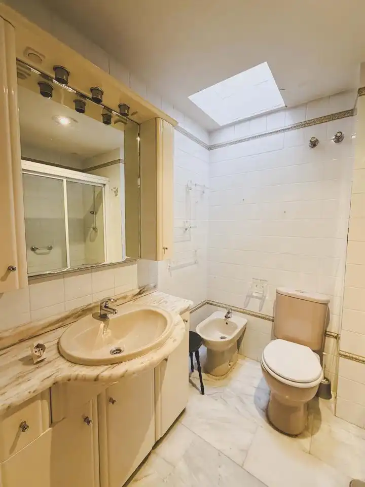 Baño de Casa o chalet en venta en Cádiz con Aire acondicionado y Terraza