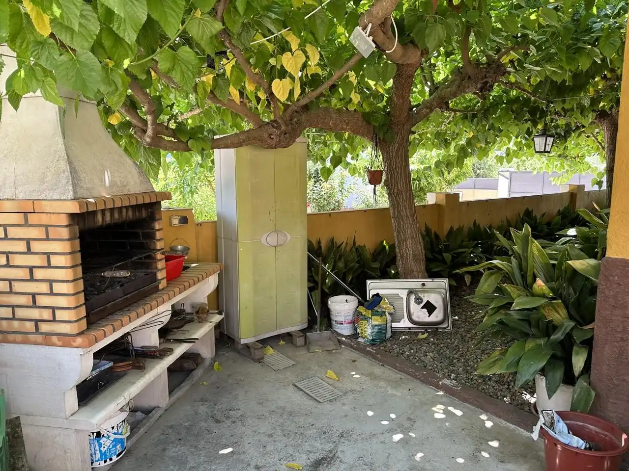 Garden of Houses for sale in El Catllar   with Private garden, Terrace and Storage room