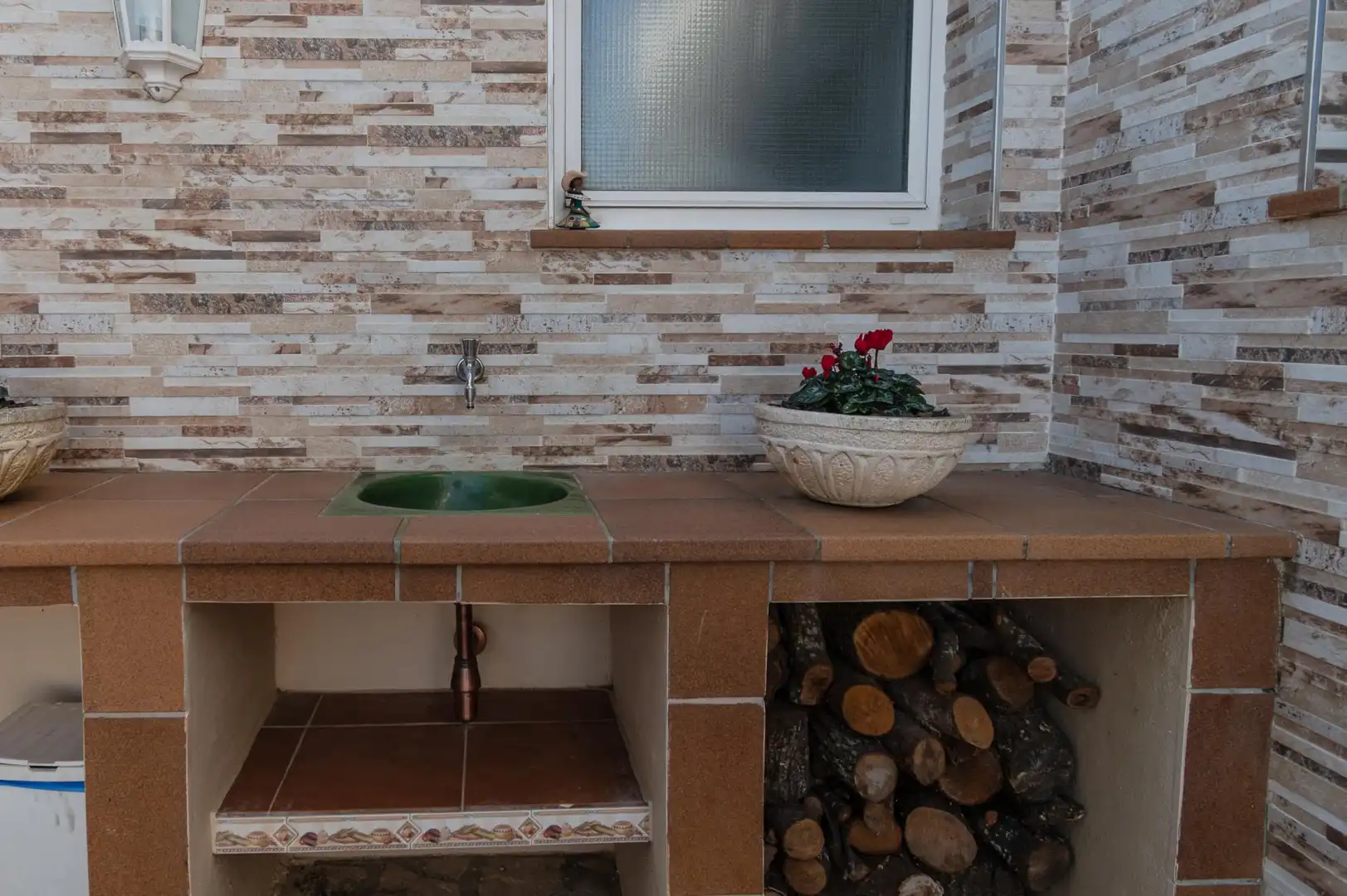 Casa a schiera con terrazza in vendita a Carrer de Girona, imagen 13