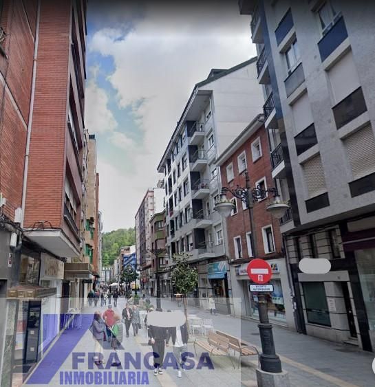 Exterior view of Flat for sale in Mieres (Asturias)