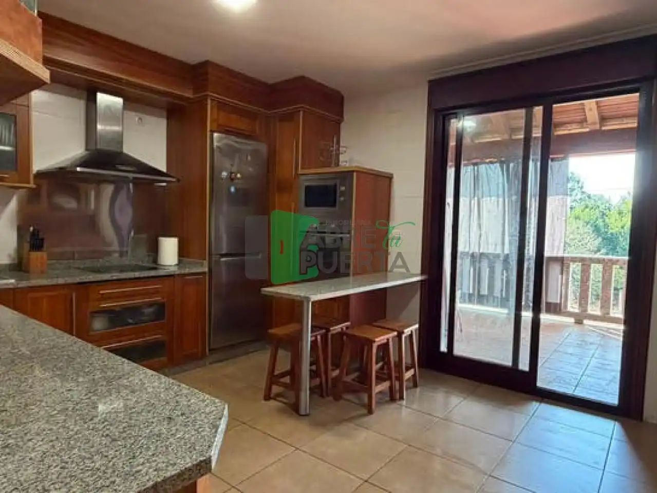 Chalet con jardín en venta en Amoeiro, imagen 5